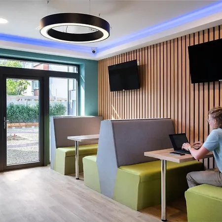 Yugo Explore - Melbourn Point Apartmán Cork