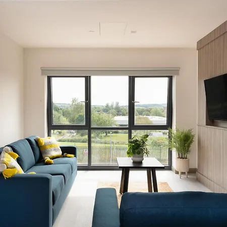 Yugo Explore - Melbourn Point Διαμέρισμα Κορκ