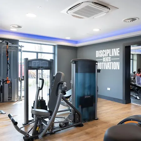 Apartmán Yugo Explore - Melbourn Point *