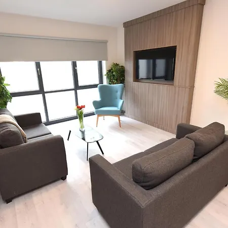 شقة Yugo Explore - Melbourn Point كورك