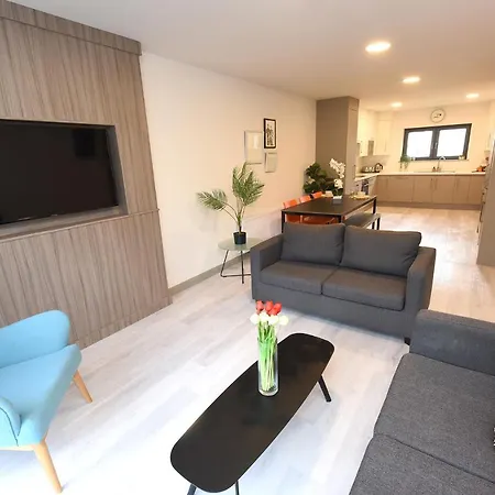 Appartement Yugo Explore - Melbourn Point