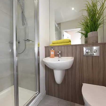 Апартаменты Yugo Explore - Melbourn Point Корк