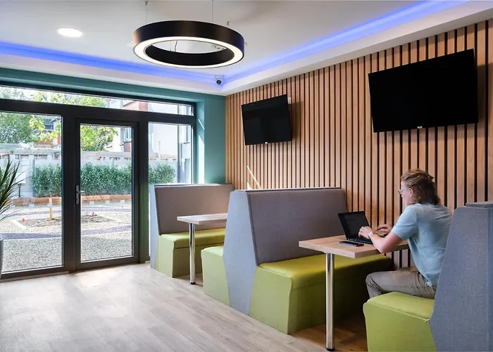 Yugo Explore - Melbourn Point Apartment Cork