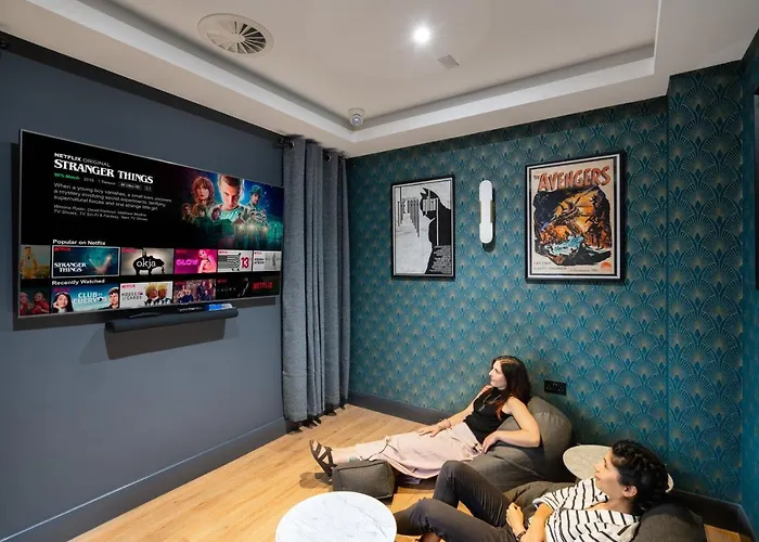 Yugo Explore - Melbourn Point Appartement Cork