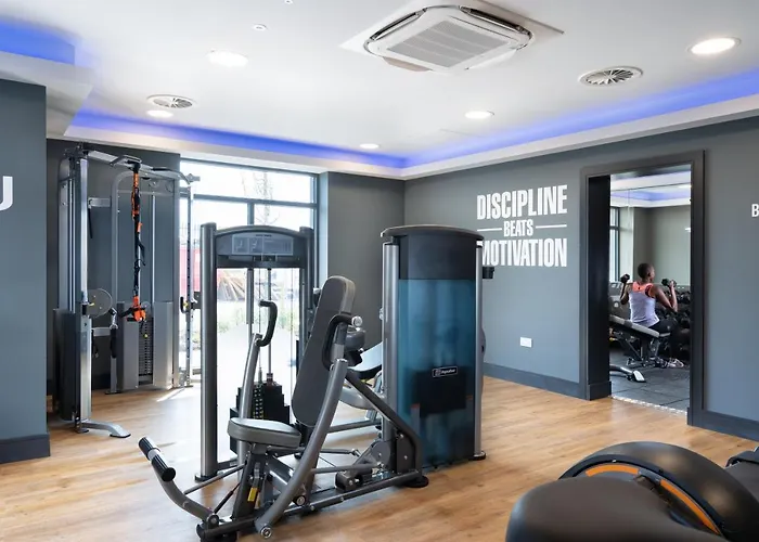 Апартаменты Yugo Explore - Melbourn Point *