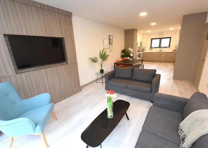 Appartement Yugo Explore - Melbourn Point