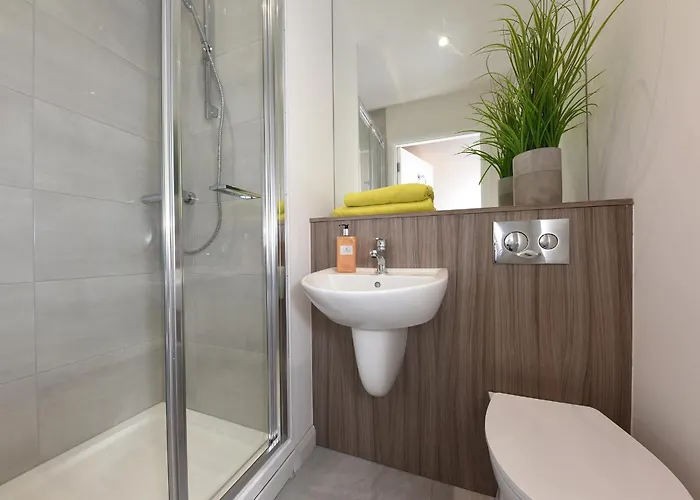 Apartment Yugo Explore - Melbourn Point Cork