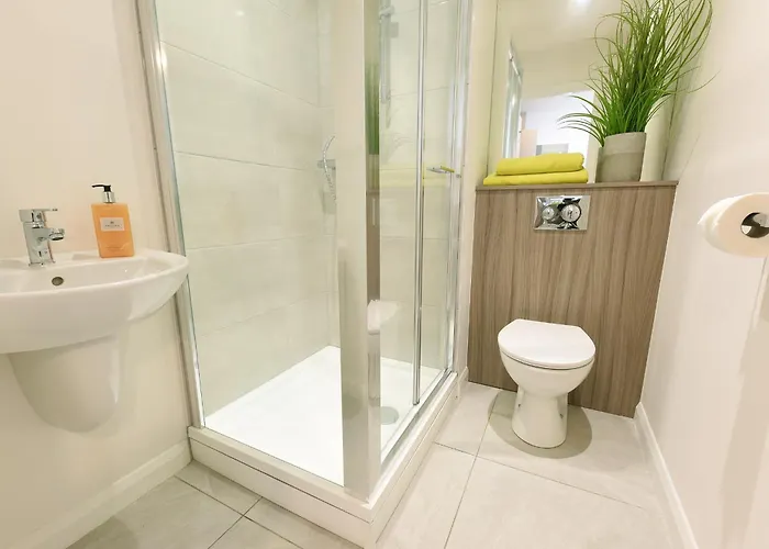 Yugo Explore - Melbourn Point Appartement